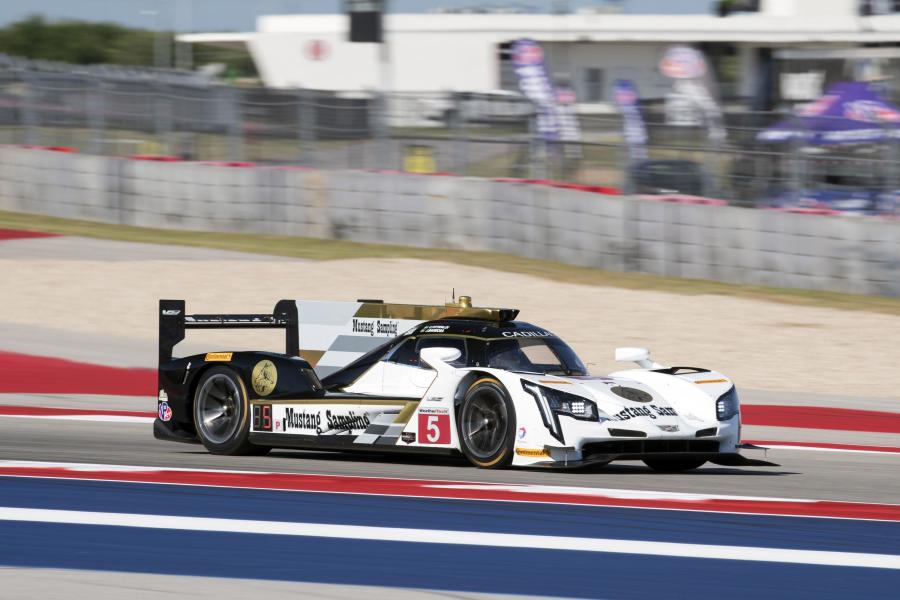  Cadillac DPi-V.R 2017 года  (фото 28 из 30)